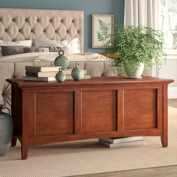 Wayfair deals cedar chest